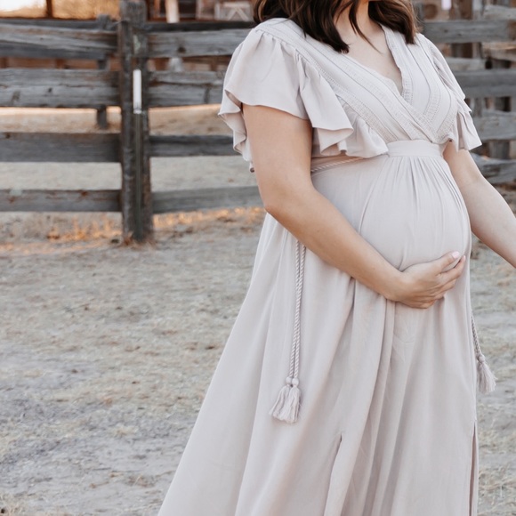 Baltic Born Boho Dress - Picture 6 of 7